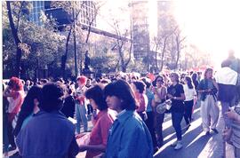 Fotografía IV Encuentro Feminista Latinoamericano y del Caribe 69