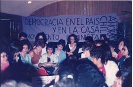 Fotografía IV Encuentro Feminista Latinoamericano y del Caribe 4