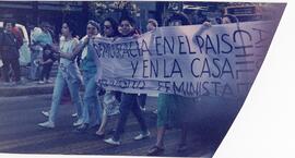 Fotografía IV Encuentro Feminista Latinoamericano y del Caribe 73