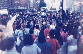 Fotografía IV Encuentro Feminista Latinoamericano y del Caribe 74