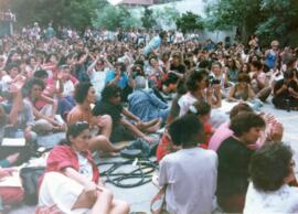 Fotografía V Encuentro Feminista Latinoamericano y del Caribe 14