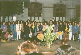 Fotografía I Encuentro Nacional Feminista 48