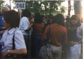 Fotografía V Encuentro Feminista Latinoamericano y del Caribe 16