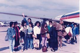 Fotografía IV Encuentro Feminista Latinoamericano y del Caribe 38