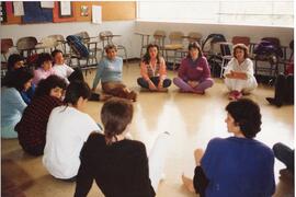 Fotografía III Encuentro de Mujeres de Santiago 18