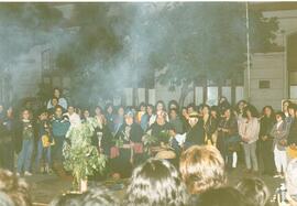 Fotografía I Encuentro Nacional Feminista  46