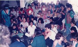 Fotografía IV Encuentro Feminista Latinoamericano y del Caribe 70