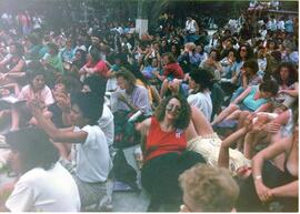 Fotografía V Encuentro Feminista Latinoamericano y del Caribe 4