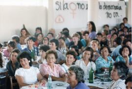 Fotografía Día de la mujer 1987 16