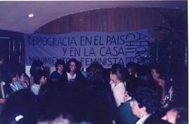Fotografía IV Encuentro Feminista Latinoamericano y del Caribe 3