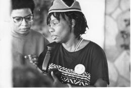Fotografía V Encuentro Feminista Latinoamericano y del Caribe 36