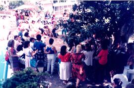 Fotografía IV Encuentro Feminista Latinoamericano y del Caribe 17