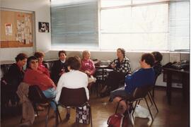 Fotografía III Encuentro de Mujeres de Santiago 14