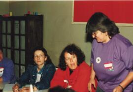 Fotografía I Encuentro Nacional Feminista  30