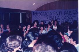 Fotografía IV Encuentro Feminista Latinoamericano y del Caribe 47