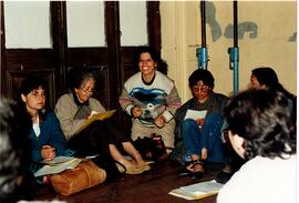 Fotografía I Encuentro Nacional Feminista  41