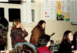 Fotografía I Encuentro Nacional Feminista  2