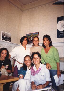 Fotografía Día de la mujer 1987 13