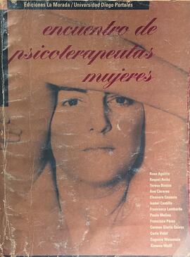 Sobre Psicoterapia y género: Actas del Encuentro de Psicoterapeutas Mujeres