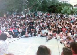 Fotografía V Encuentro Feminista Latinoamericano y del Caribe 2